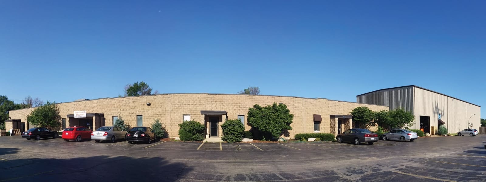 Share Machine Building