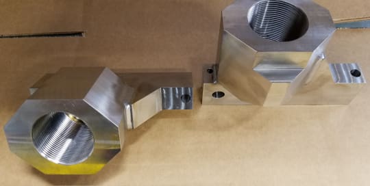 CNC - Precision Mount