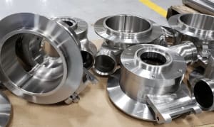 Meat Chopper Housings