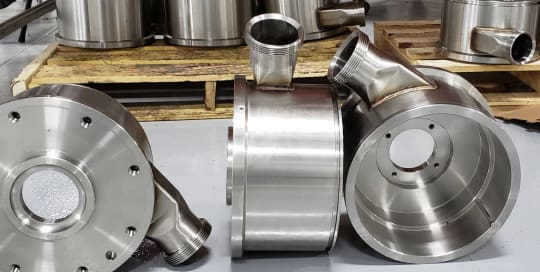 Inlet Housings