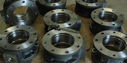 Valve Bodies