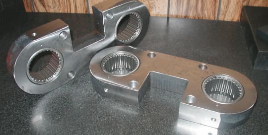 Gear Bracket